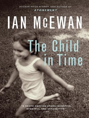 cover image of The Child in Time
